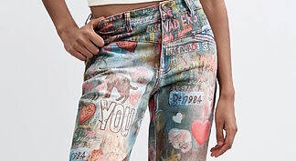 8 Comfortable Boho Trousers from Zara and El Corte Ingl�s You'll Wear All Summer
