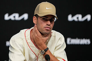 Alcaraz on his split with Ferrero: "It was a chapter of my life that had to end