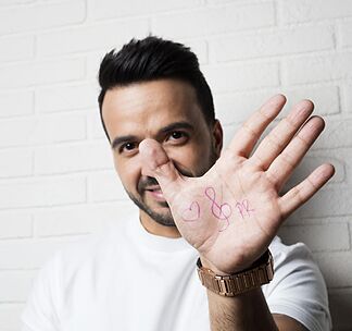 Luis Fonsi: the love story with the Cordoban model �gueda L�pez by the author of 'Despacito'