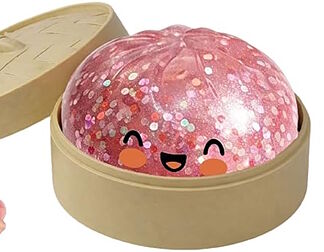 Sale of some stress-relief toy brands shaped like dumplings banned in the UK and Argentina