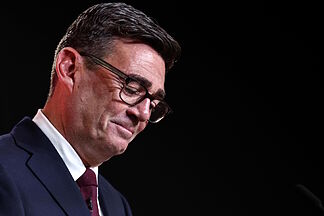 Andy Burnham is now the Labour leader: "This is the last chance we have"