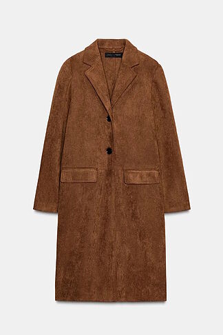 These are the best Black Friday deals on coats and down jackets from ZARA