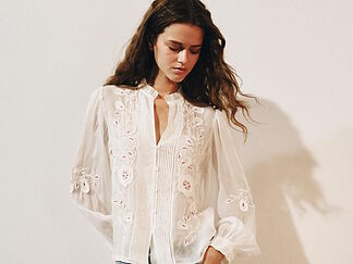 Zara's Latest Autumn Arrivals Include Embroidered Shirts, Jackets, Dresses and Trousers