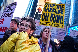 The day China's diplomacy and influence entered the Iran war