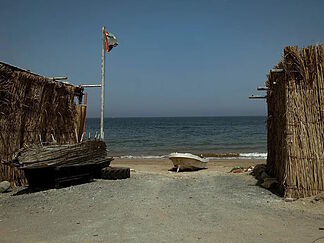 Fujairah, an oil oasis facing the US blockade: "We continue to go out to sea, but we do it with fear"