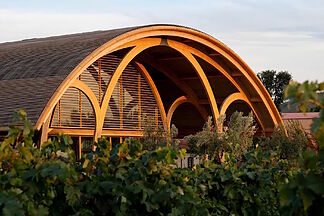 The best-selling Rioja Gran Reserva in the world and Norman Foster's architecture