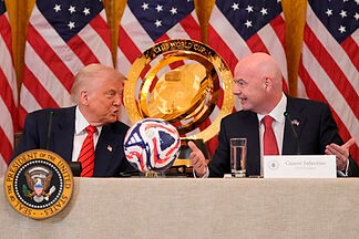The Chaos Tournament: War, Migration Raids, and Geopolitical Mess