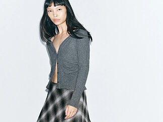 8 midi skirts from Zara and Mango perfect for this spring