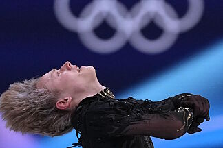 Ilia Malinin, the genius of ninja spins: "It's as if he came from the future"