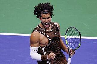 The passion that Alcaraz had to set aside at the US Open