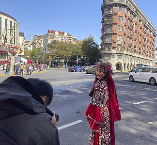 The haunted mansion of the Chinese cultural revolution