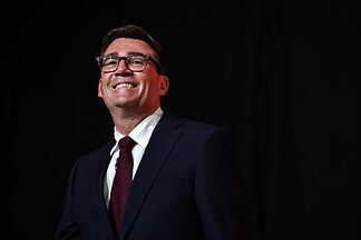Andy Burnham or how a metropolitan mayor ended up in Downing Street