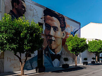 'The Black Ball' sparks interest in these tourist routes following Lorca?s footsteps across Spain