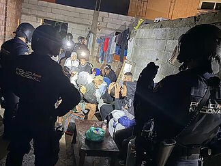 Spain's 'House of Horrors' Suspect Allegedly Made �1,000 a Day Exploiting 74 Migrants in Ceuta