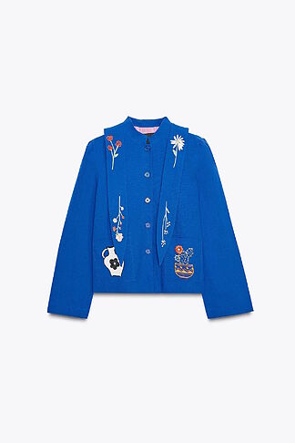 These 9 jackets from Zara are ideal for the end of summer: they've just come out and will be all the rage in fall.