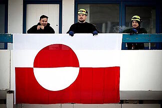 Greenland's Independence in Limbo: "Since Trump took office, economic activity has slowed down"