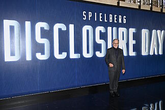 Disclosure Day: The Inexhaustible Myth of Steven Spielberg, Despite Everything (****)
