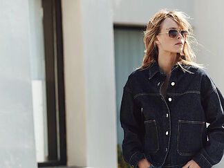 The 8 most sought-after Zara and Mango denim jackets of spring that you absolutely must get your hands on.