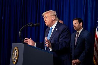 The Trump Administration indiscriminately attacks countries, leaders, or the judiciary and boasts about it