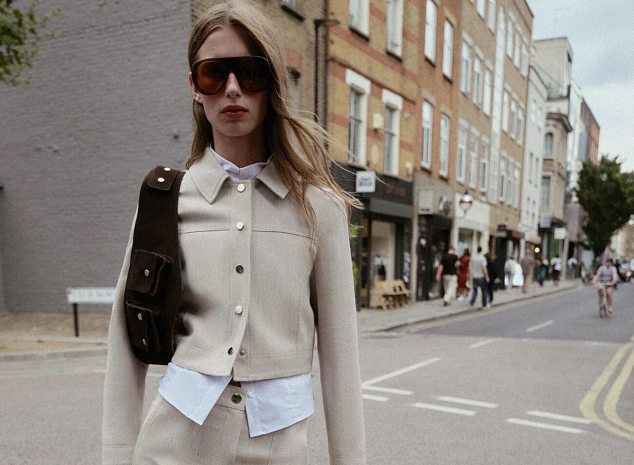 Quilted jacket from Zara - Foto 1 de 11