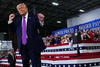 Trump, lashes out against Spain: "They are not cooperating at all, they have been very bad"