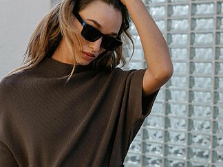 7 loose-fitting dresses from Zara that flatter women in their 40s and 50s this spring