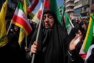 Iran rules out restricting its uranium enrichment program, one of the main demands of the US and Israel for peace