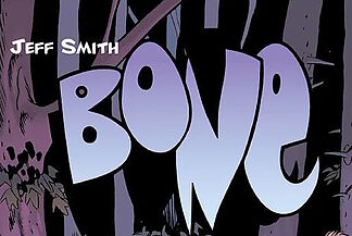 Jeff Smith, comic book legend: "'Bone' is one of the most censored books in the US"