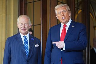 The rift surrounding Donald Trump's security heightens tension of King Charles III and Camilla's State visit to the U.S.