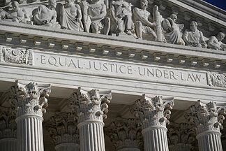 Supreme Court upholds its decision legalizing same-sex marriage nationwide
