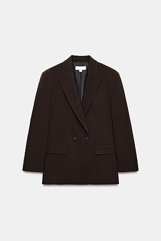 Madrid's rich girls are snapping up Zara's cutest blazer