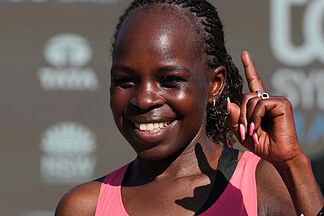 Olympic and world marathon champion Peres Jepchirchir suspended in doping case