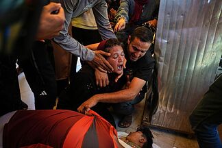 Amnesty accuses Israel's government of 'ethnic cleansing' of Palestinians from the West Bank