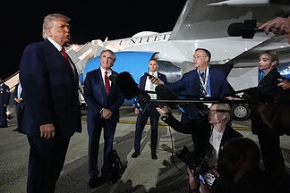 U.S. Launches Retaliatory Strikes on Iran After Helicopter Downing; Tehran Hits Bases in Neighboring Countries