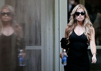 Denise Richards' Legal Battle to Prevent Her Ex-Husband from Taking a Share of Her OnlyFans Earnings