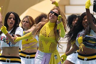 Shakira announces the artists who will accompany her in her residency in Madrid