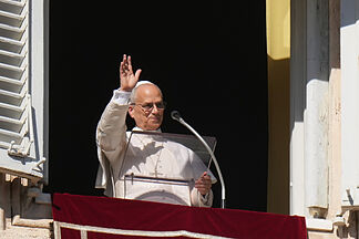 Pope Leo XIV urges "AI creators" to "cultivate moral discernment as an fundamental part of their work"