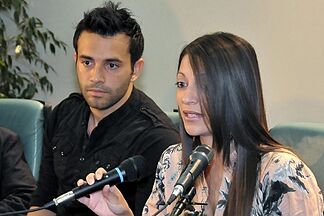 Meredith Kercher's family criticizes Amanda Knox for the series about her murder