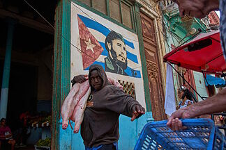 US hits Cuba with new sanctions as island's crises multiply