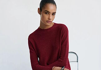 10 Lightweight Jumpers from Zara and Mango Perfect for Transitional Evenings