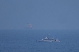 US destroys 16 Iranian ships in the Strait of Hormuz