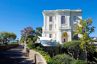 La Vigie, the fabulous Monegasque villa where Karl Lagerfeld resided, is rented from 15,000 euros per night (in low season)