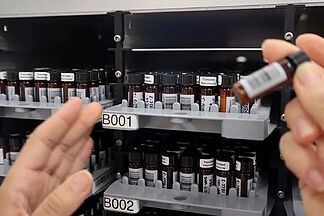 China aims to win the race for future drugs manufactured in seconds
