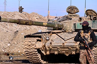 Iranian Kurdish Guerrilla, More United Than Ever Against the Regime and Repression