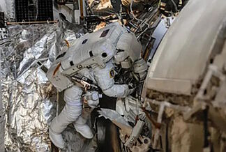Arrhythmias, a prostate infection, a clot in the jugular... the other medical crises in space