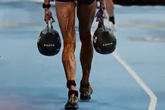 Hyrox athlete suffers incontinence and wins a race covered in feces