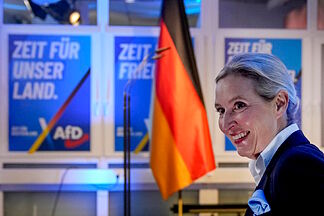 Gay Voters Shift to the Far Right in Europe