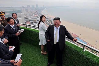 Summer of renovations in Benidorm and Kim Jong-un's mansions
