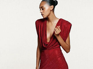From dresses to outfits: 8 looks from Zara and Mango to shine at Christmas parties